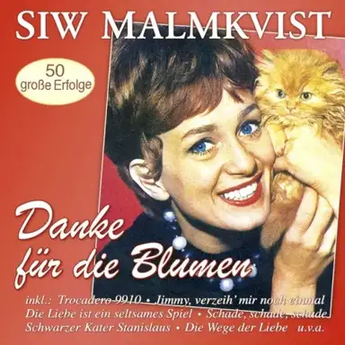 Danke für die Blumen - 50 große Erfolge