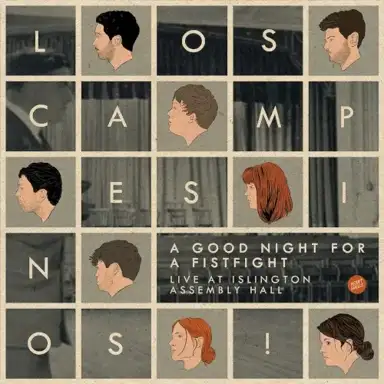 A Good Night for a Fistfight