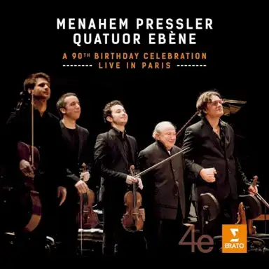 A 90th Birthday Celebration - Live in Paris