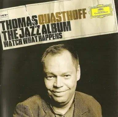 The Jazz Album: Watch What Happens