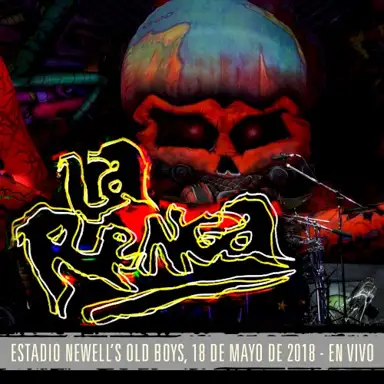 Estadio Newell's Old Boys, 18 de mayo de 2018