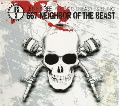 Industrial Fucking Strength 3: 667 Neighbor of the Beast