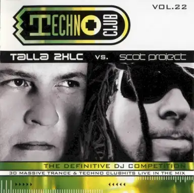 Techno Club, Volume 22