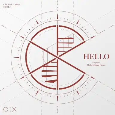 HELLO Chapter Ø: Hello, Strange Dream