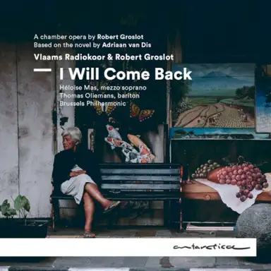I will come back