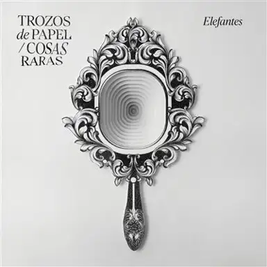Trozos de papel / Cosas raras
