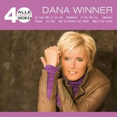 Alle 40 goed: Dana Winner