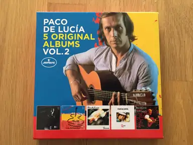 5 Original Albums Vol. 2