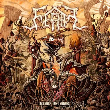 To Usurp the Thrones