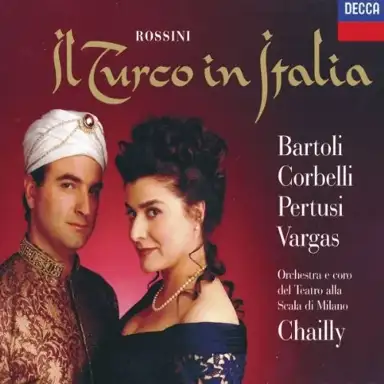 Il turco in Italia