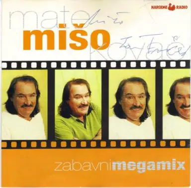 Zabavni Megamix