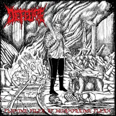 Flaming Piles Of Decomposing Flesh