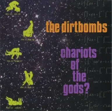 Chariots of the Gods?