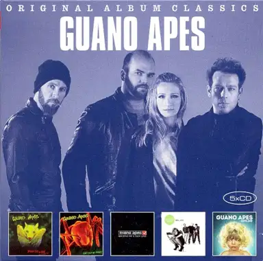 Original Album Classics