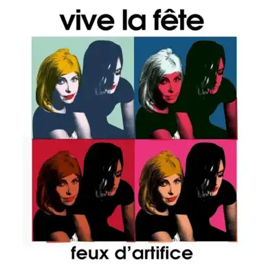 Feux d’artifice