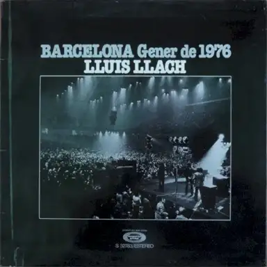 Barcelona Gener de 1976