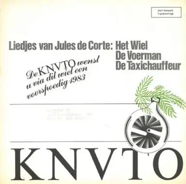 Liedjes van Jules de Corte