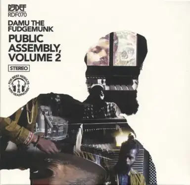 Public Assembly, Volume 2