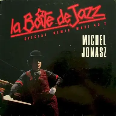 La Boîte de jazz / La FM qui s'est spécialisée funky