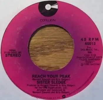 Reach Your Peak