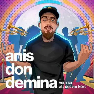 Vem sa att det var kört
