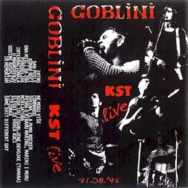 KST Live 31.08.'95