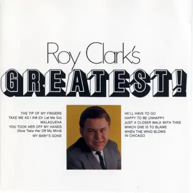 Roy Clark's Greatest