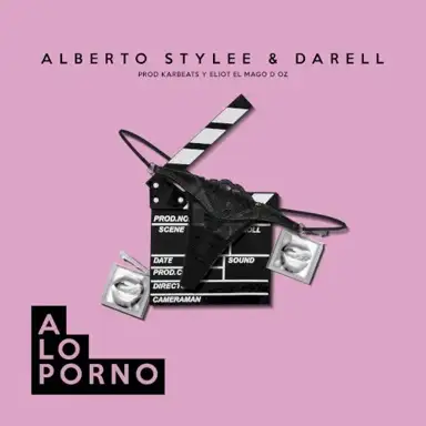 A lo porno