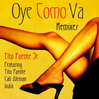 Oye Como Va (Remixes)