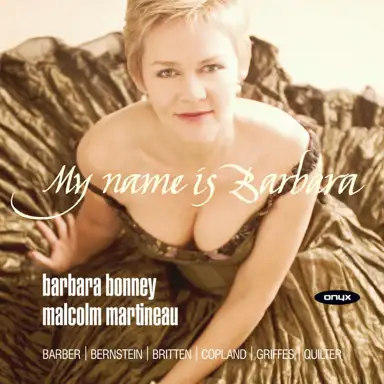 My Name Is Barbara