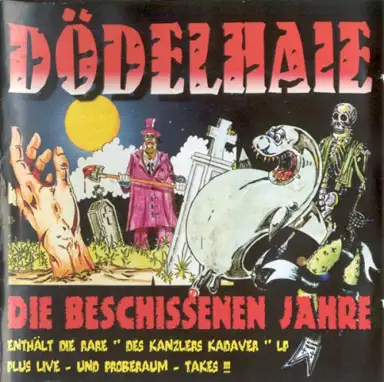 Die beschissenen Jahre