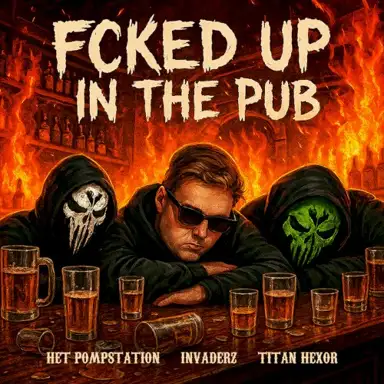 Fcked Up In The Pub