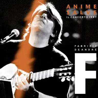 Anime salve: Il concerto 1997