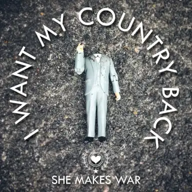 I Want My Country Back
