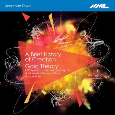 A Brief History Of Creation / Gaia Theory