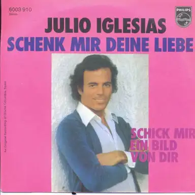 Schenk mir deine Liebe