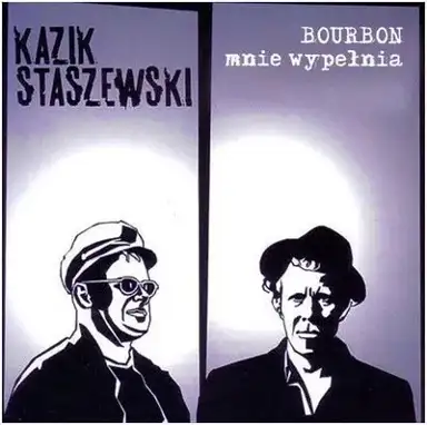 Bourbon mnie wypełnia