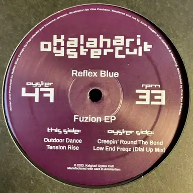 Fuzion EP