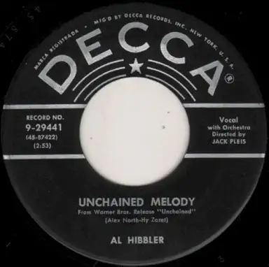 Unchained Melody / Daybreak