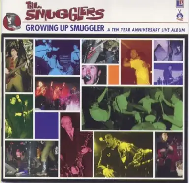 Growing Up Smuggler