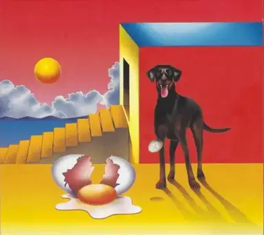 The Dog and the Future