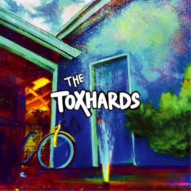 The Toxhards by The Toxhards (Side B)