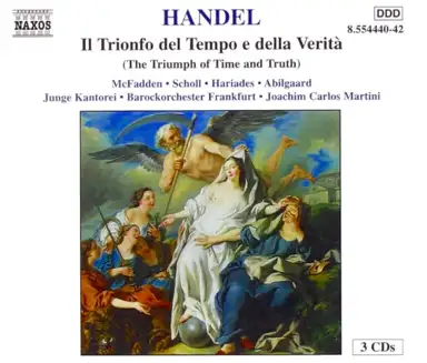 Il trionfo del Tempo e della Verità