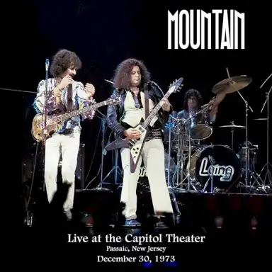Live at the Capitol Theater (Passaic, New Jersey, December 30, 1973)