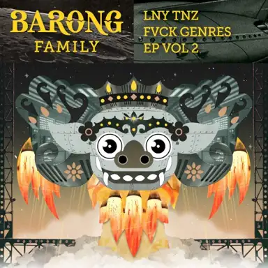 Fvck Genres EP, Vol. 2