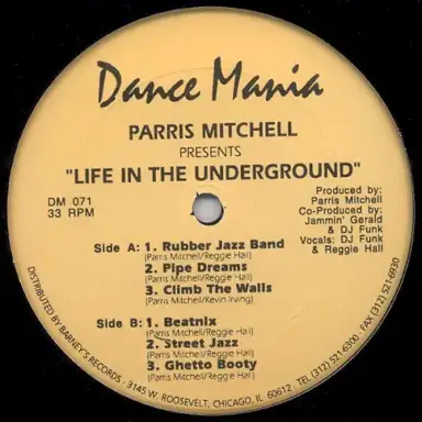 Life in the Underground
