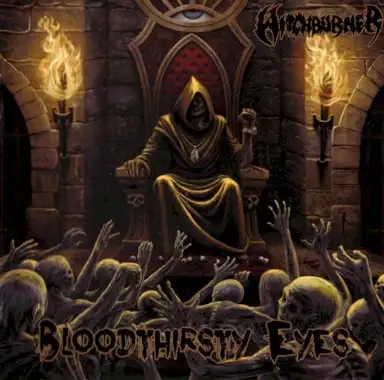 Bloodthirsty Eyes