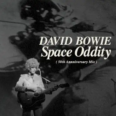 Space Oddity (50th anniversary mix)