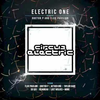 Electric One (Presented by Doctor P & Flux Pavilion)