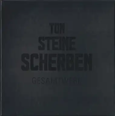 Gesamtwerk - Die Studioalben